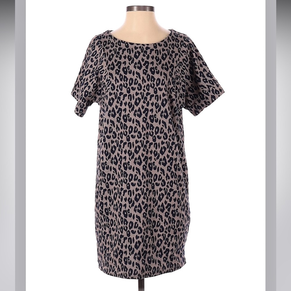 She + Sky relaxed fit dress